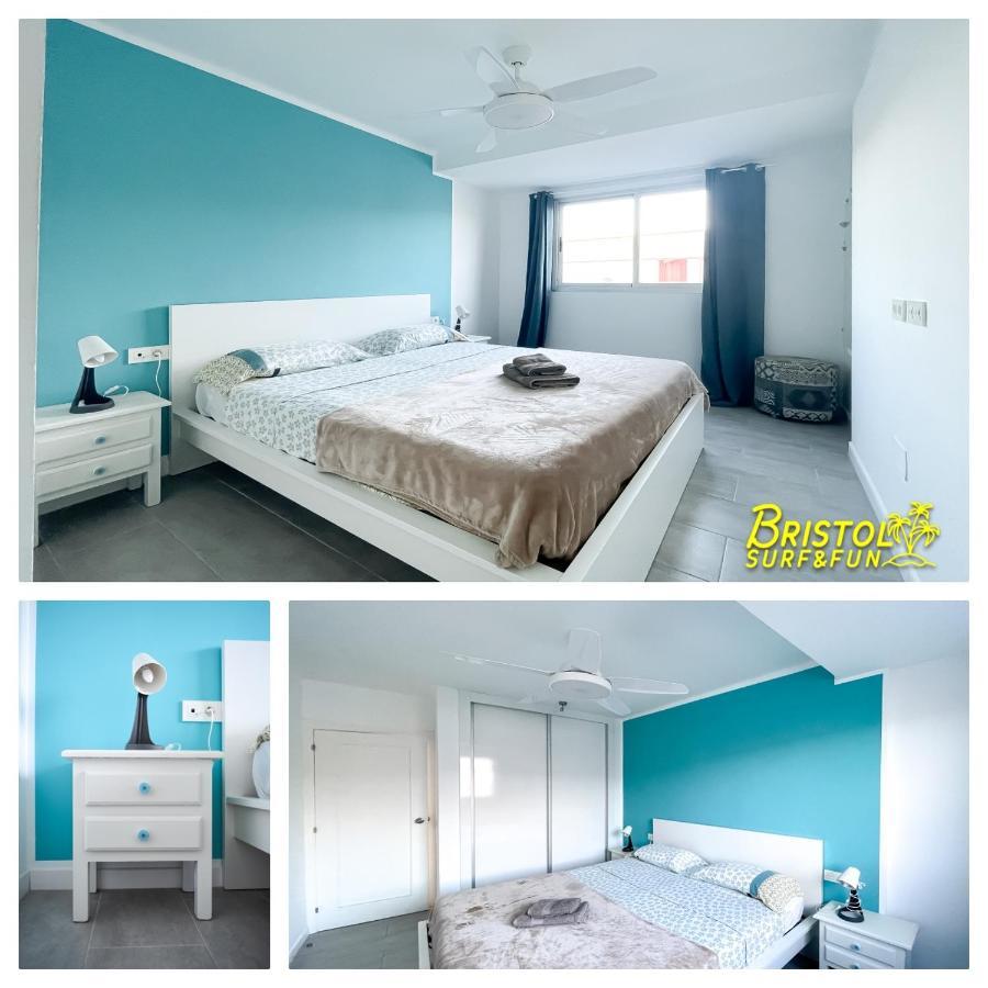B-Rent Bristol Beach Surf & Fun Corralejo Exterior foto